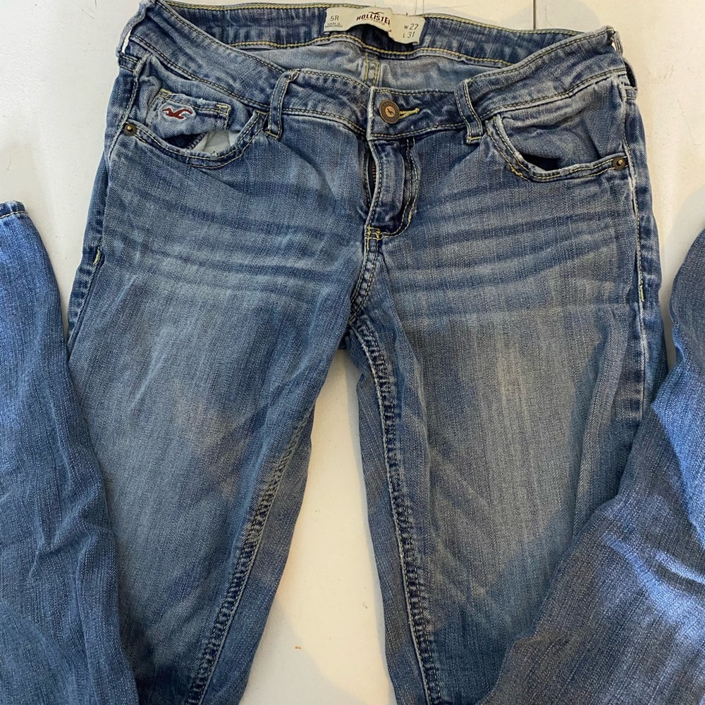 Hollister Jeans size 5